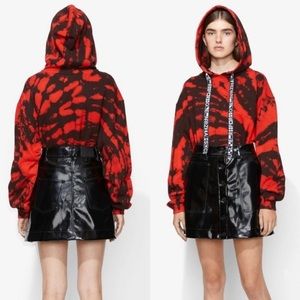 Proenza Schouler Tie Dye Hoodie